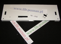 MASKOWNICA PRZEDNIA